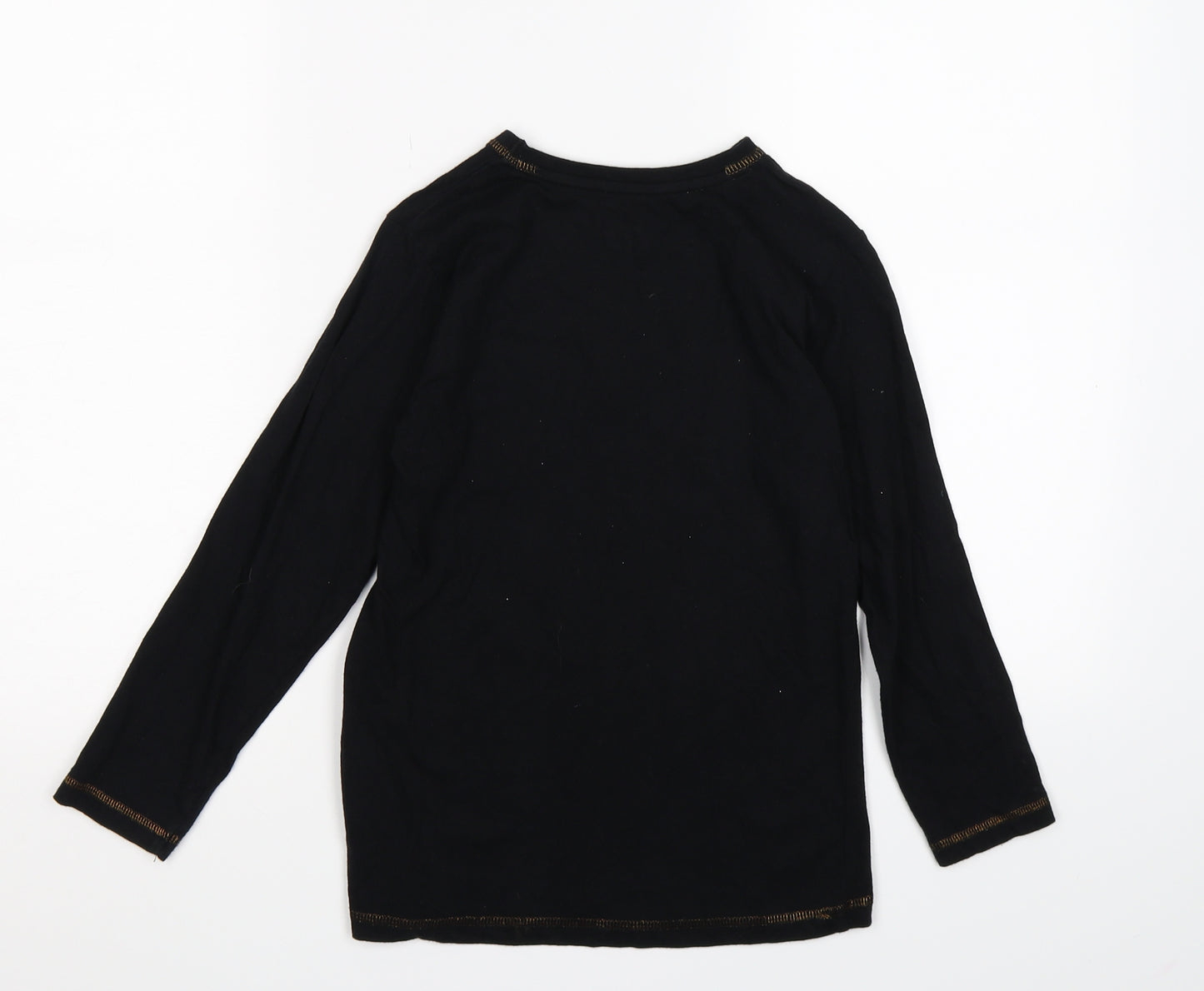 Young Dimension Girls Black   Basic Casual Size 7-8 Years  - NEW YORK PARIS, MILAN
