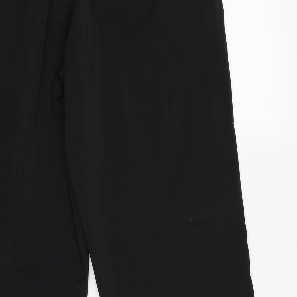 Slazenger Mens Black   Trousers  Size 34 L33 in - GOLF
