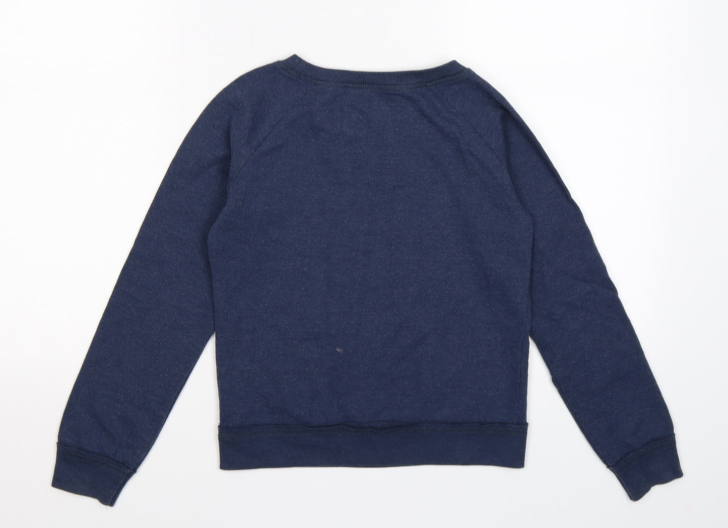 baltimore league Boys Blue  Jersey Pullover Jumper Size 10 Years  - Baltimore League Academy