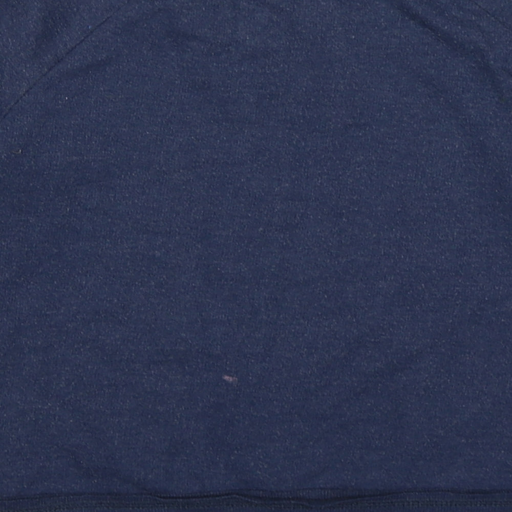 baltimore league Boys Blue  Jersey Pullover Jumper Size 10 Years  - Baltimore League Academy
