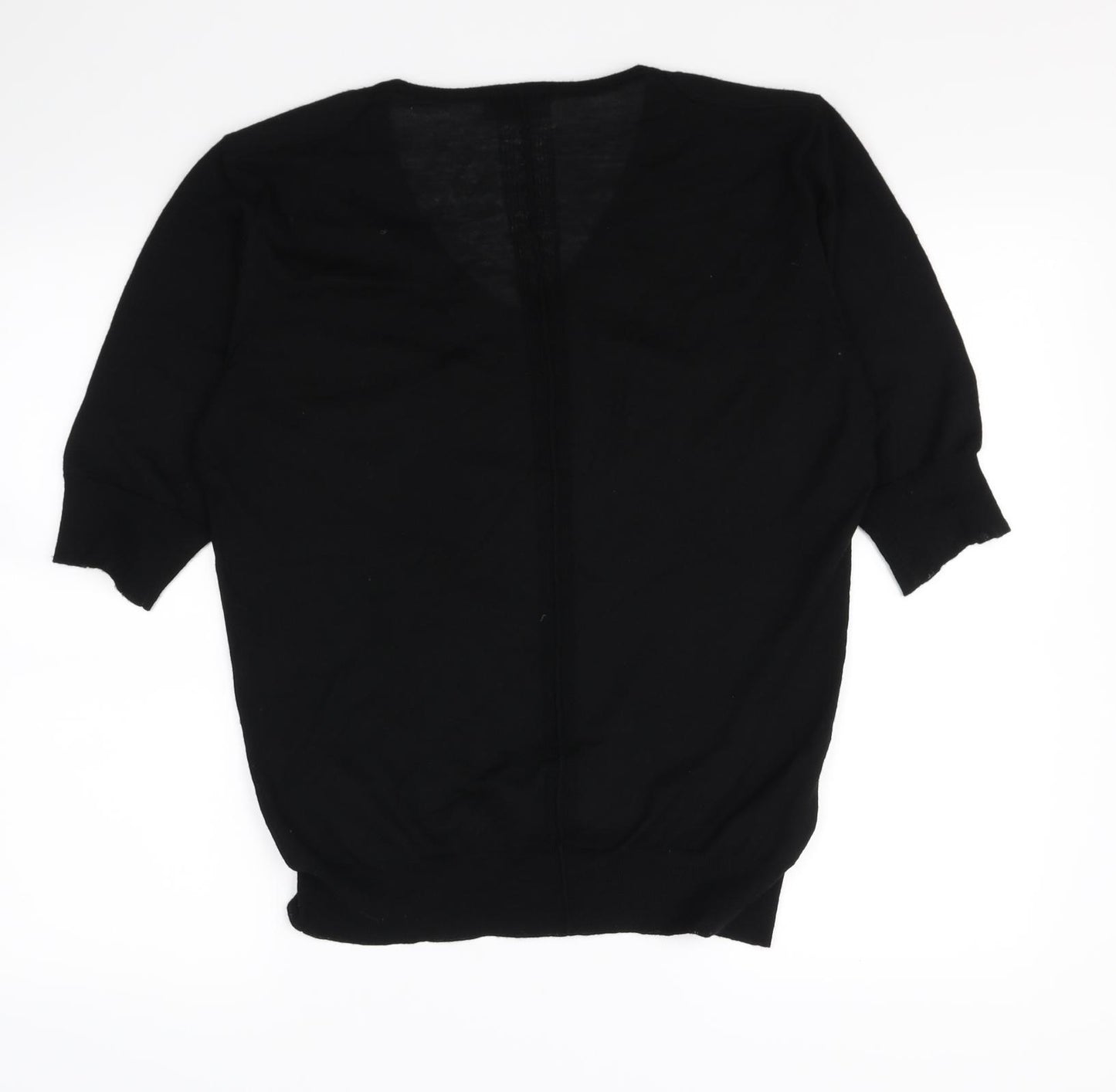 All Saints Womens Black   Pullover Jumper Size L