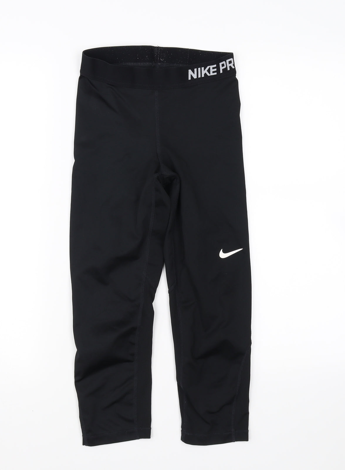 Nike Womens Black   Compression Leggings Size XS L20 in