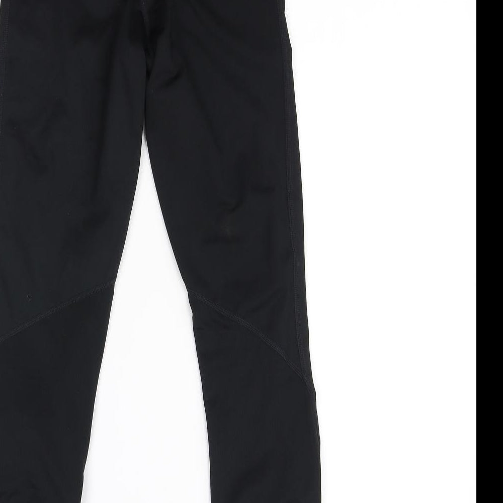 Nike Womens Black   Compression Leggings Size XS L20 in