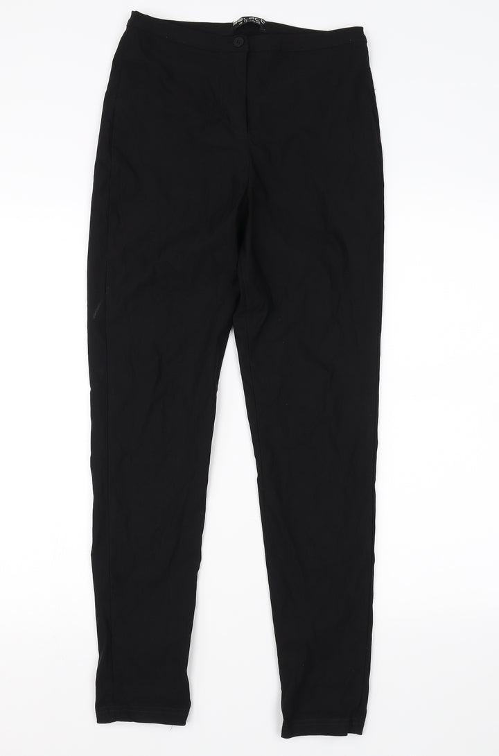 Select Womens Black Jegging Jeans Size 12 L27 in