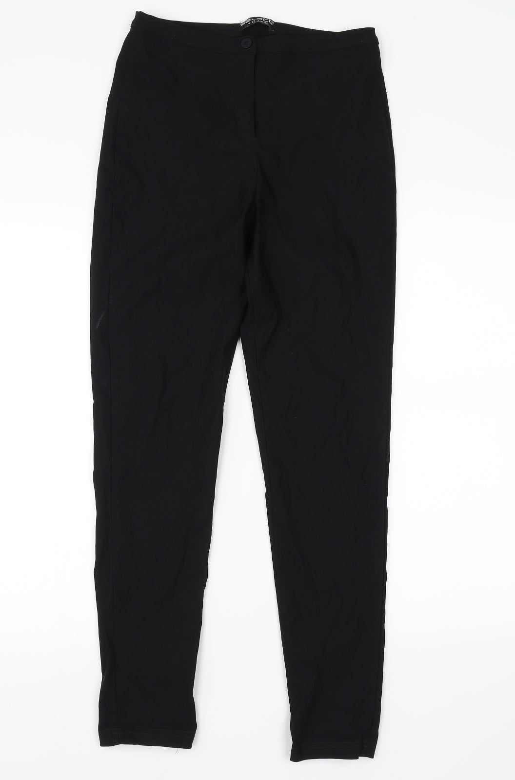 Select Womens Black   Jegging Jeans Size 12 L27 in