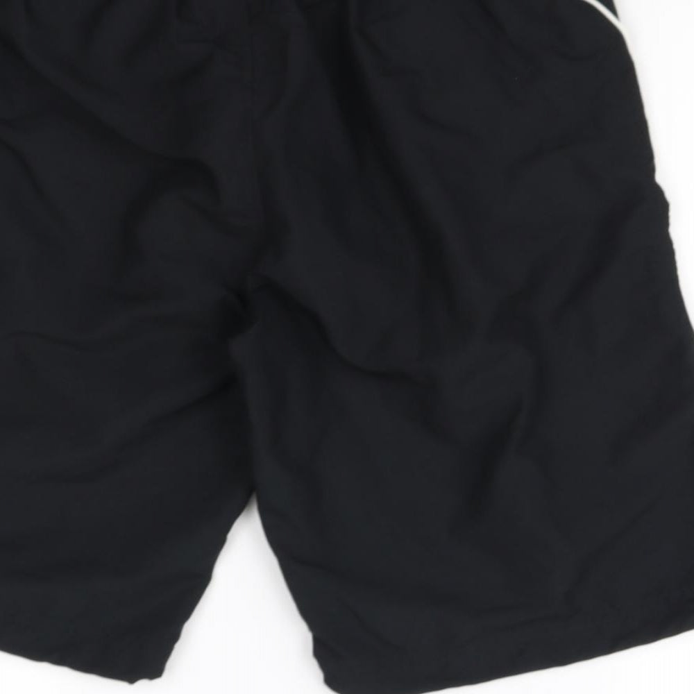Nike Mens Black   Sweat Shorts Size S