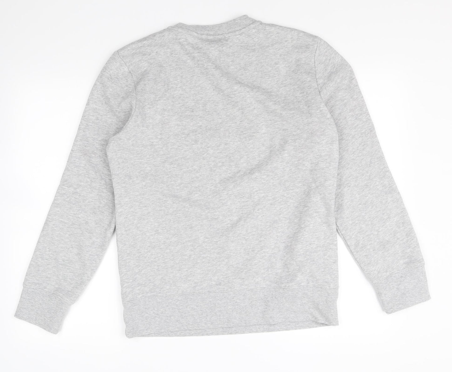 H&M Womens Grey   Pullover Jumper Size S