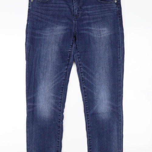 Gap Mens Blue   Straight Jeans Size 30 in L30 in