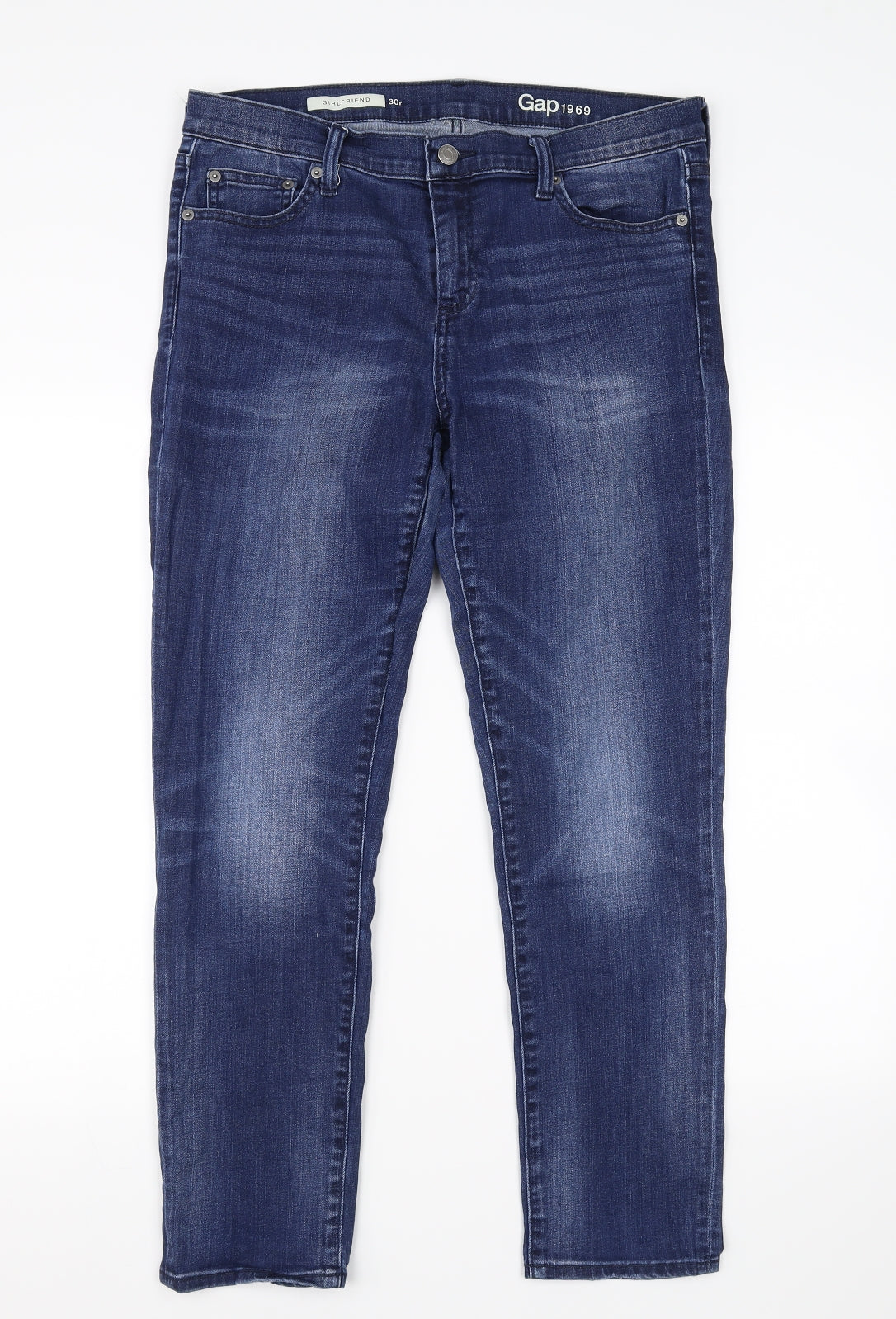 Gap Mens Blue   Straight Jeans Size 30 in L30 in