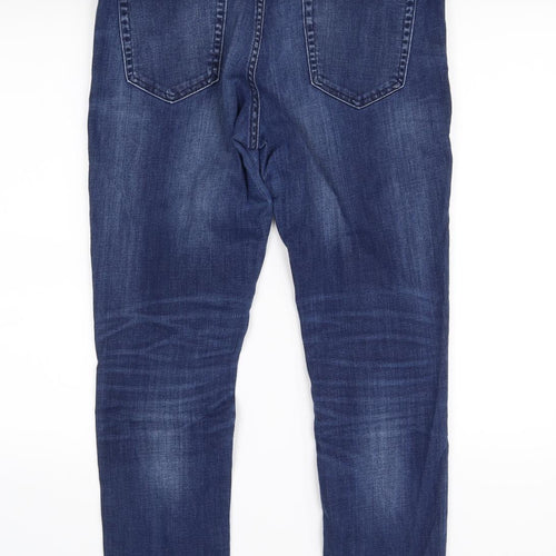 Gap Mens Blue   Straight Jeans Size 30 in L30 in