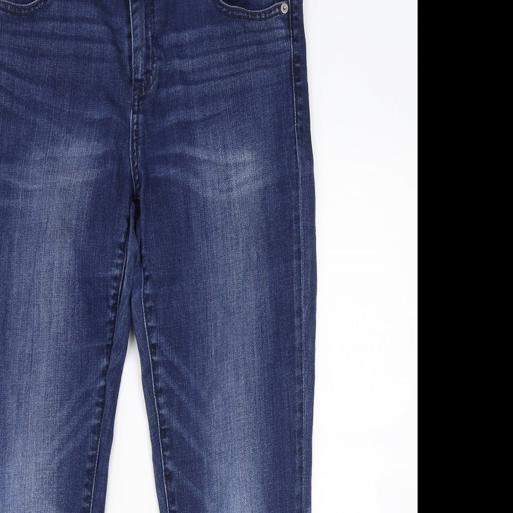 Gap Mens Blue   Straight Jeans Size 30 in L30 in