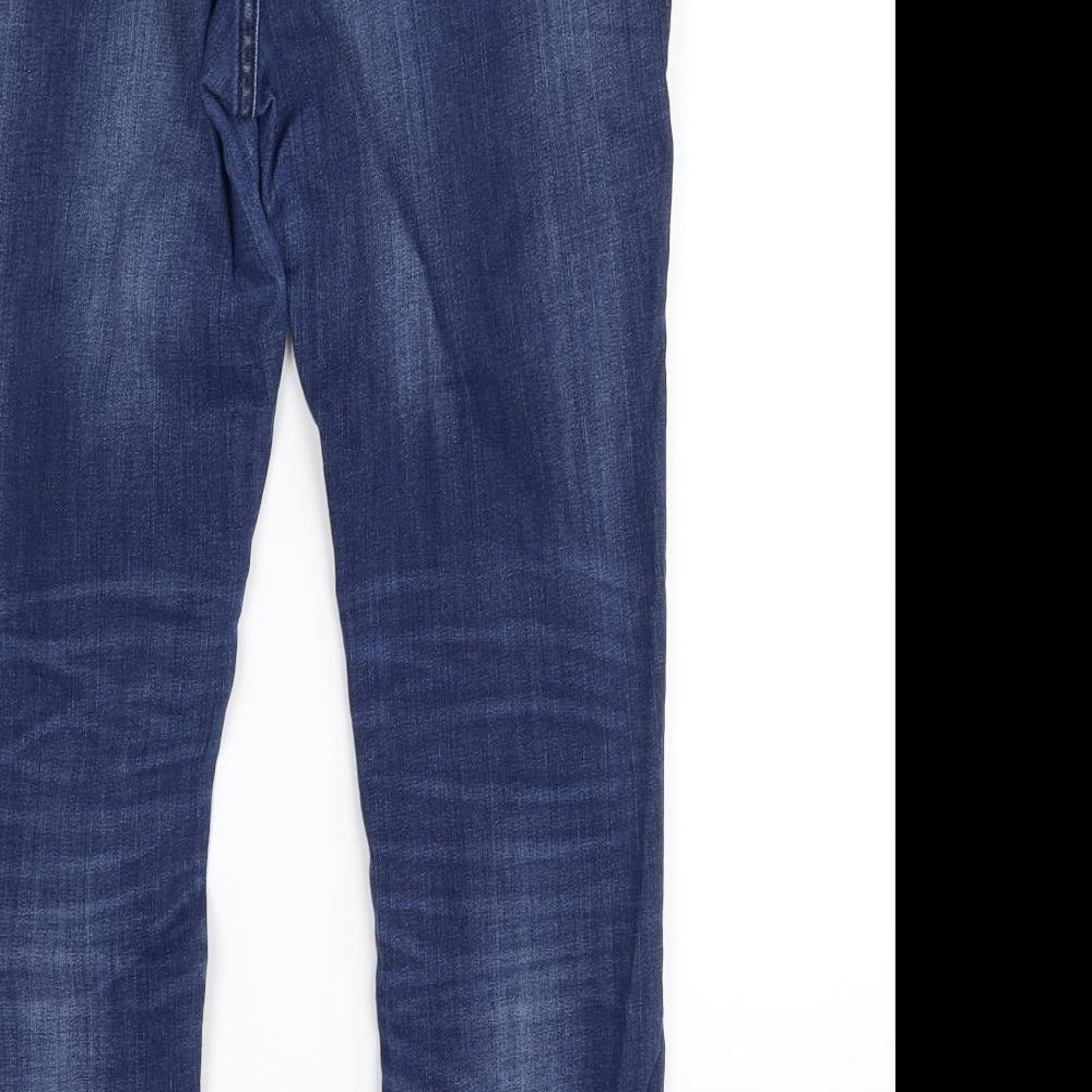 Gap Mens Blue   Straight Jeans Size 30 in L30 in