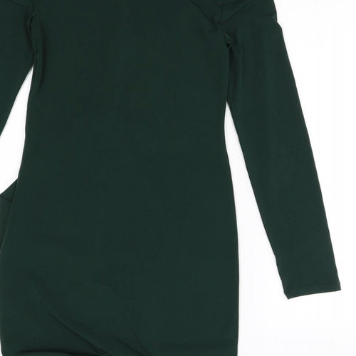 FOREVER 21 Womens Green   Mini  Size M