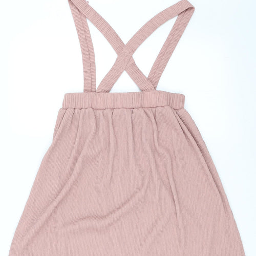 TU Girls Pink   Skater Skirt Size 12 Years