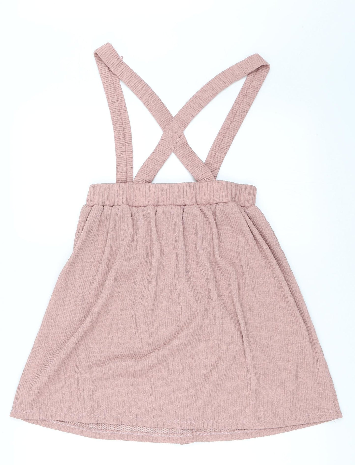 TU Girls Pink   Skater Skirt Size 12 Years