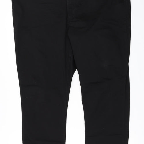 H&M Womens Black   Skinny Jeans Size 28 L29 in