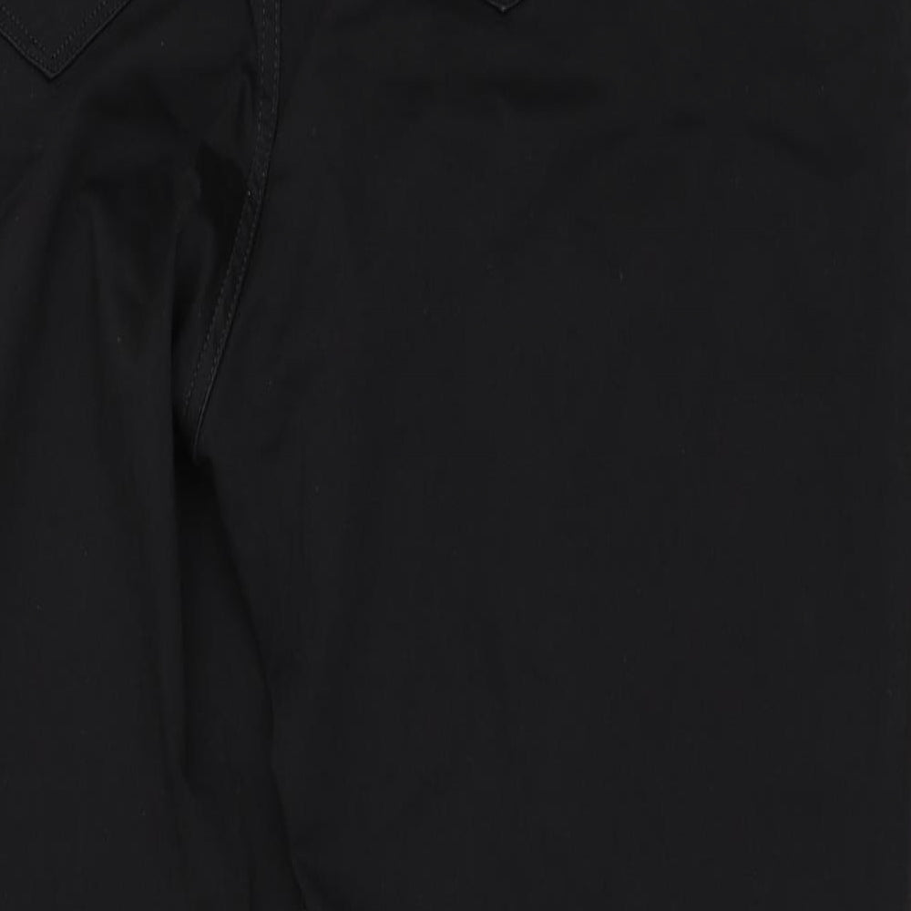 H&M Womens Black   Skinny Jeans Size 28 L29 in
