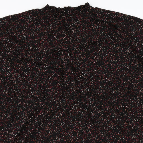 New Look Womens Black   Skater Dress  Size 32
