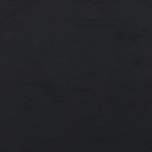 adidas Womens Black   Basic T-Shirt Size 32