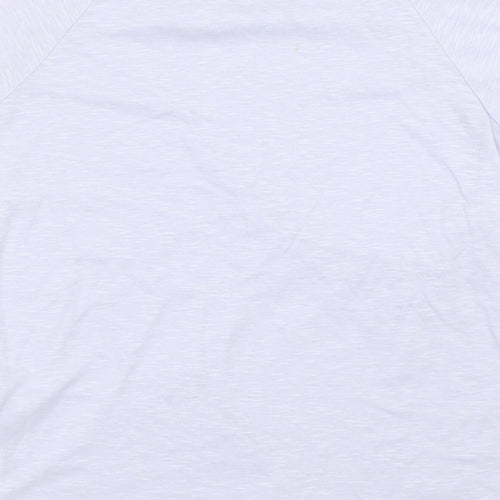 Primark Womens Purple   Basic T-Shirt Size 8