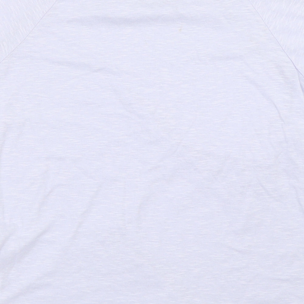 Primark Womens Purple   Basic T-Shirt Size 8