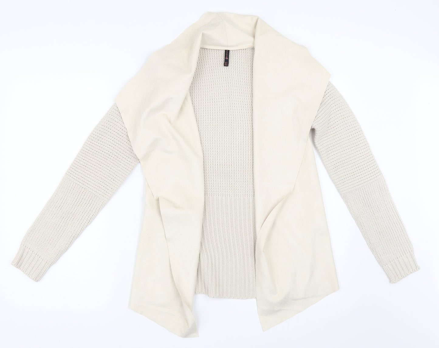 Stradivarius Womens Beige   Jacket  Size S