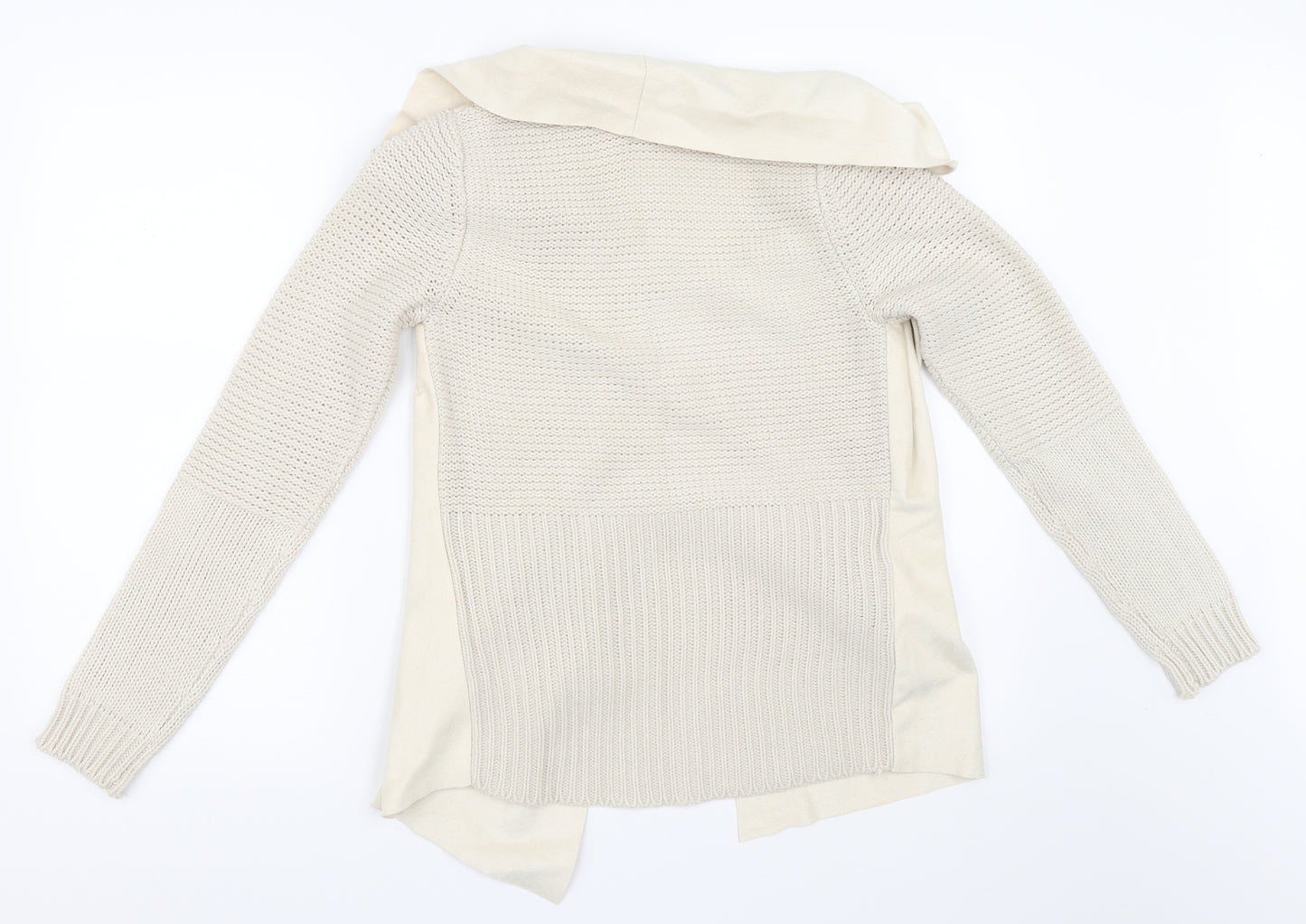 Stradivarius Womens Beige   Jacket  Size S