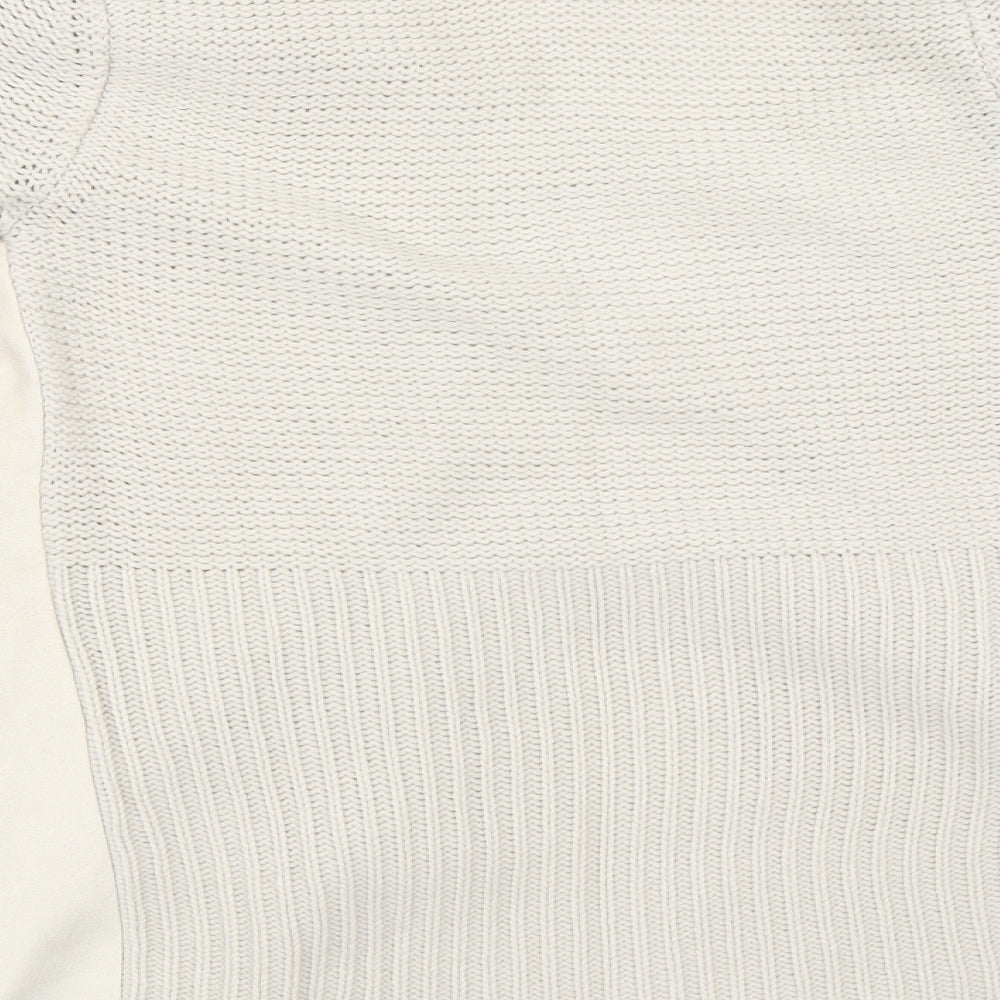 Stradivarius Womens Beige   Jacket  Size S