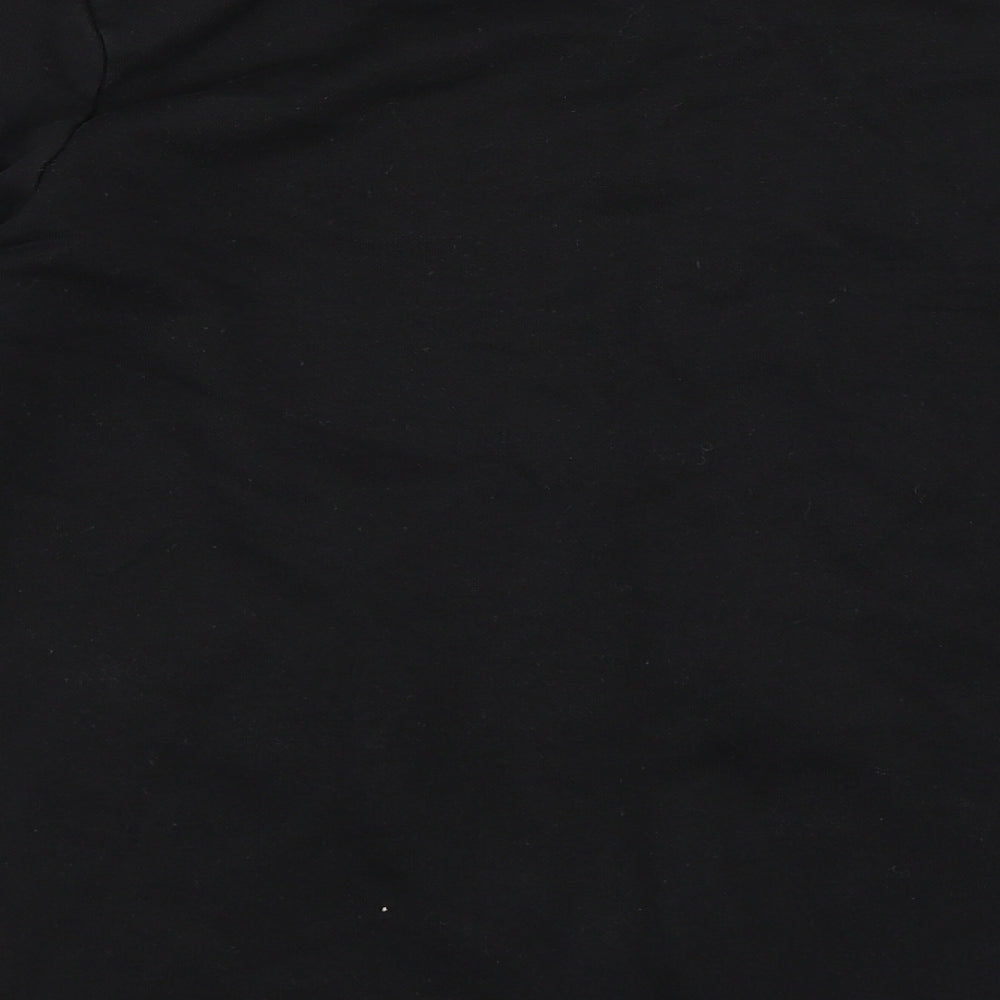 Original Youth Womens Black   Pullover Sweatshirt Size L