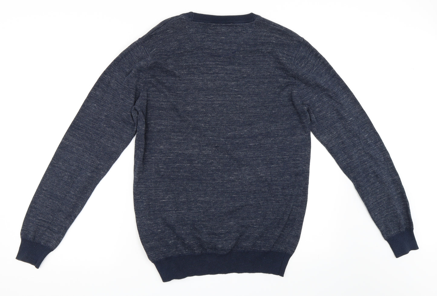 NEXT Mens Blue   Pullover Sweatshirt Size M