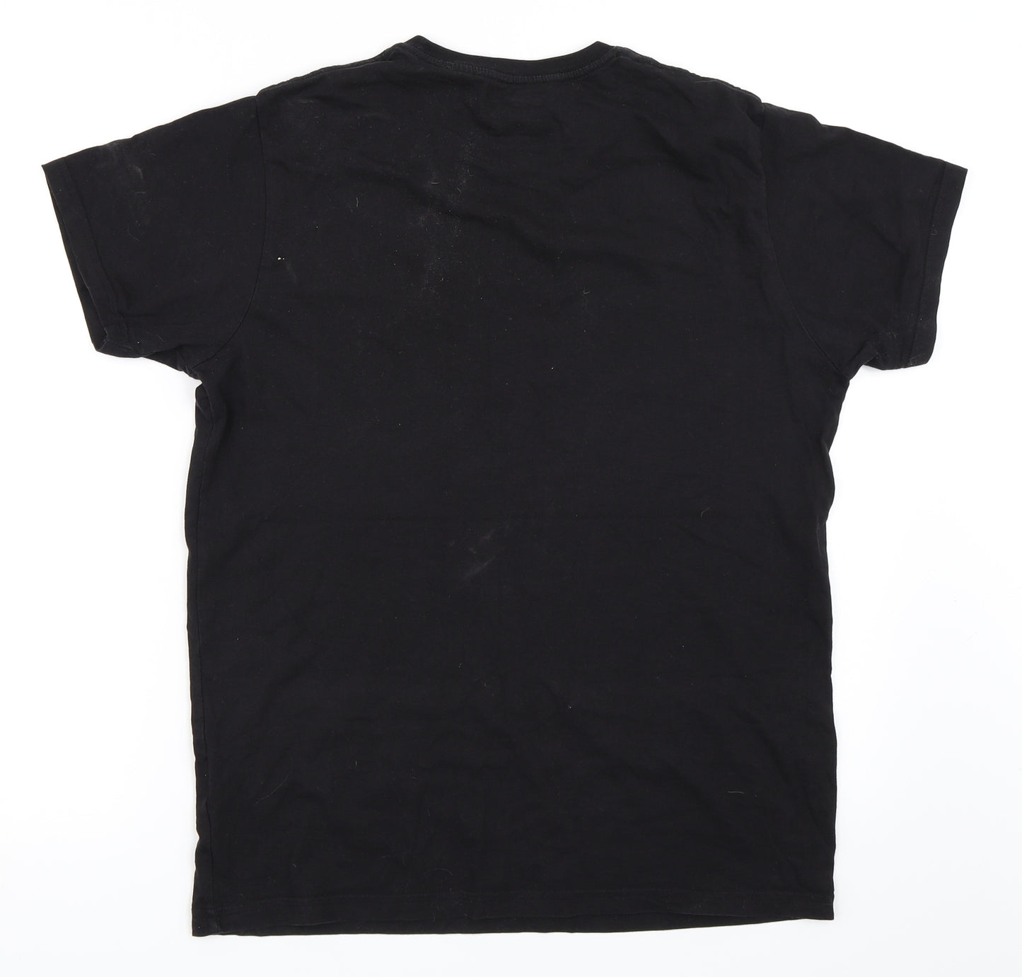 Nike Mens Black    T-Shirt Size M