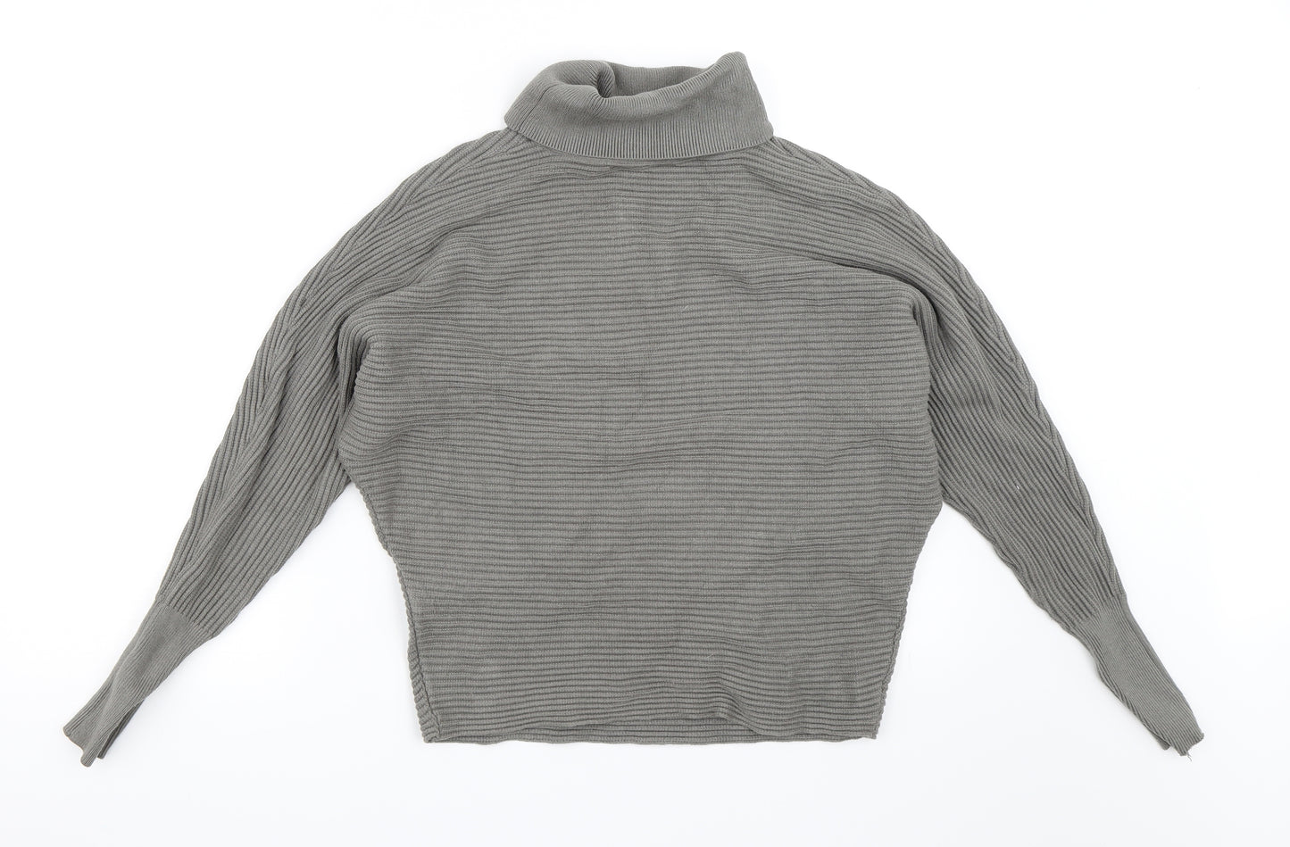 Primark Womens Grey   Pullover Jumper Size XS