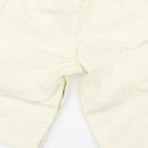 Bebe Cool Boys Ivory   Capri Trousers Size 3-6 Months