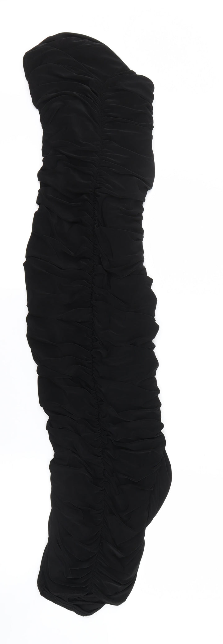 PRETTYLITTLETHING Womens Black Bodycon Size 10