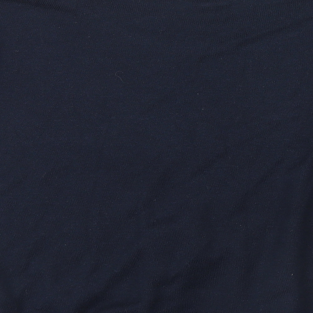 NEXT Womens Blue  Knit Pullover Jumper Size 8  - Owl