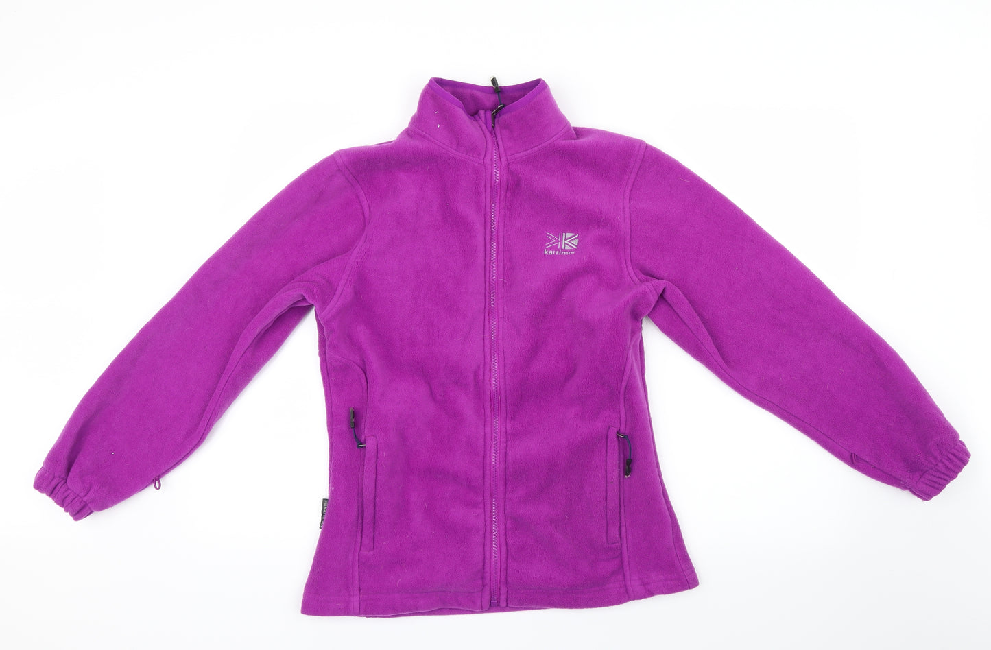 Karrimor Womens Purple   Jacket  Size 10