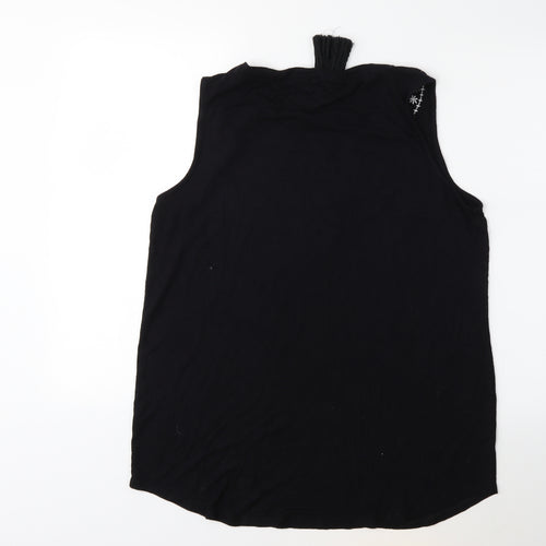 George Womens Black   Basic Tank Size 18