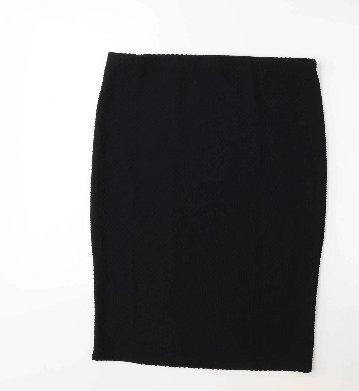 George Womens Black   Straight & Pencil Skirt Size 16