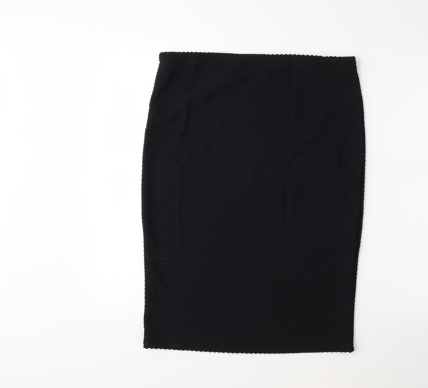 George Womens Black   Straight & Pencil Skirt Size 16