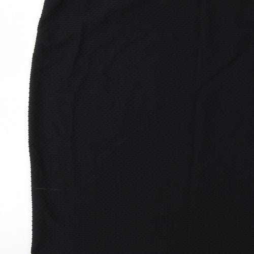 George Womens Black   Straight & Pencil Skirt Size 16
