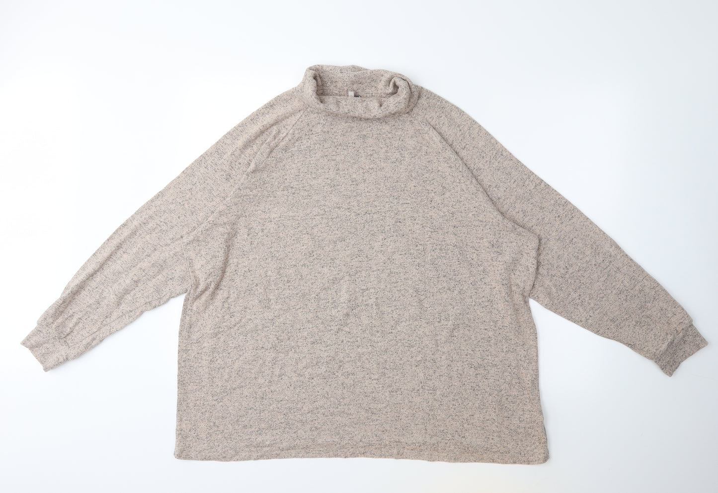 NEXT Womens Beige   Pullover Jumper Size 22