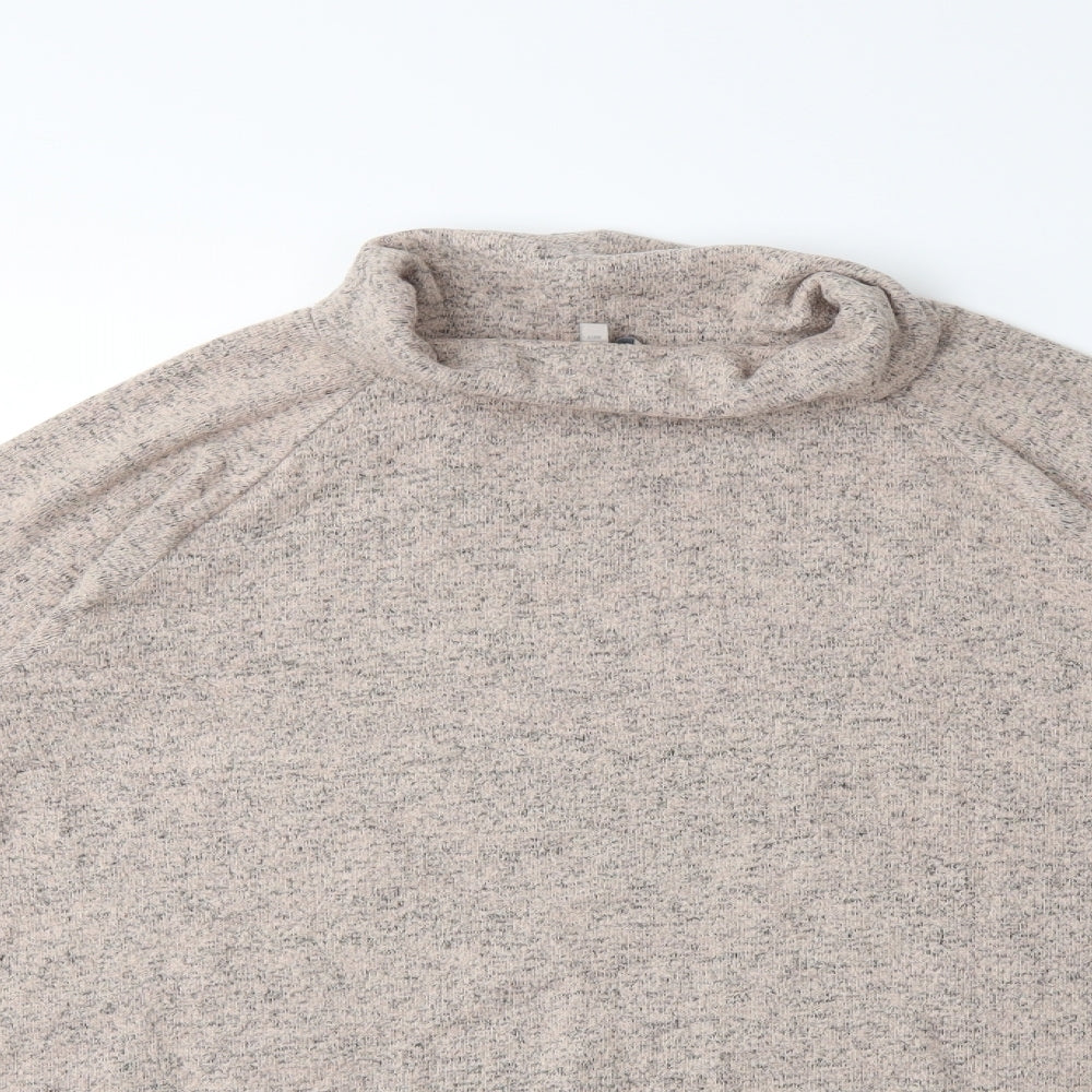 NEXT Womens Beige   Pullover Jumper Size 22