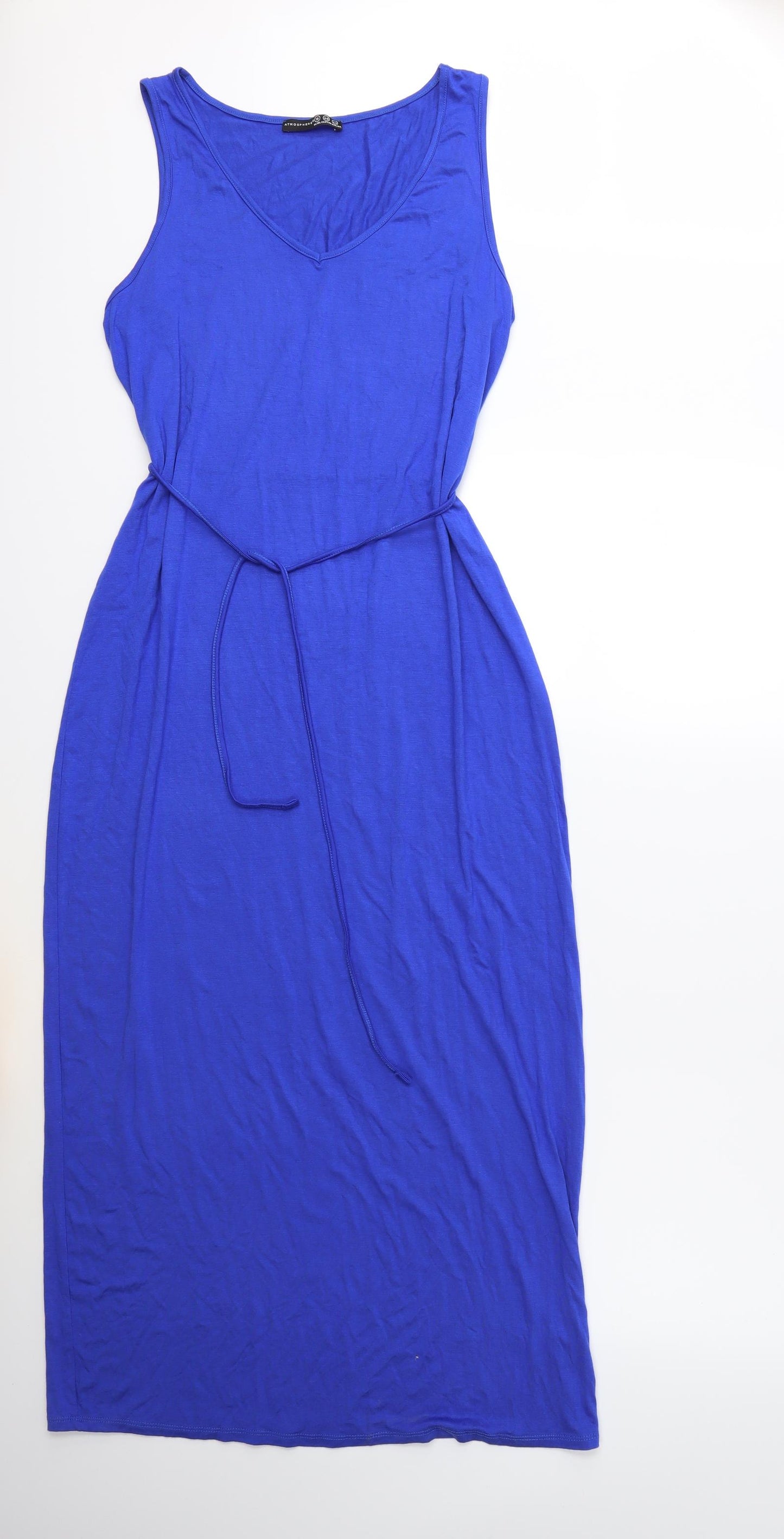 Primark Womens Blue   Maxi  Size 18