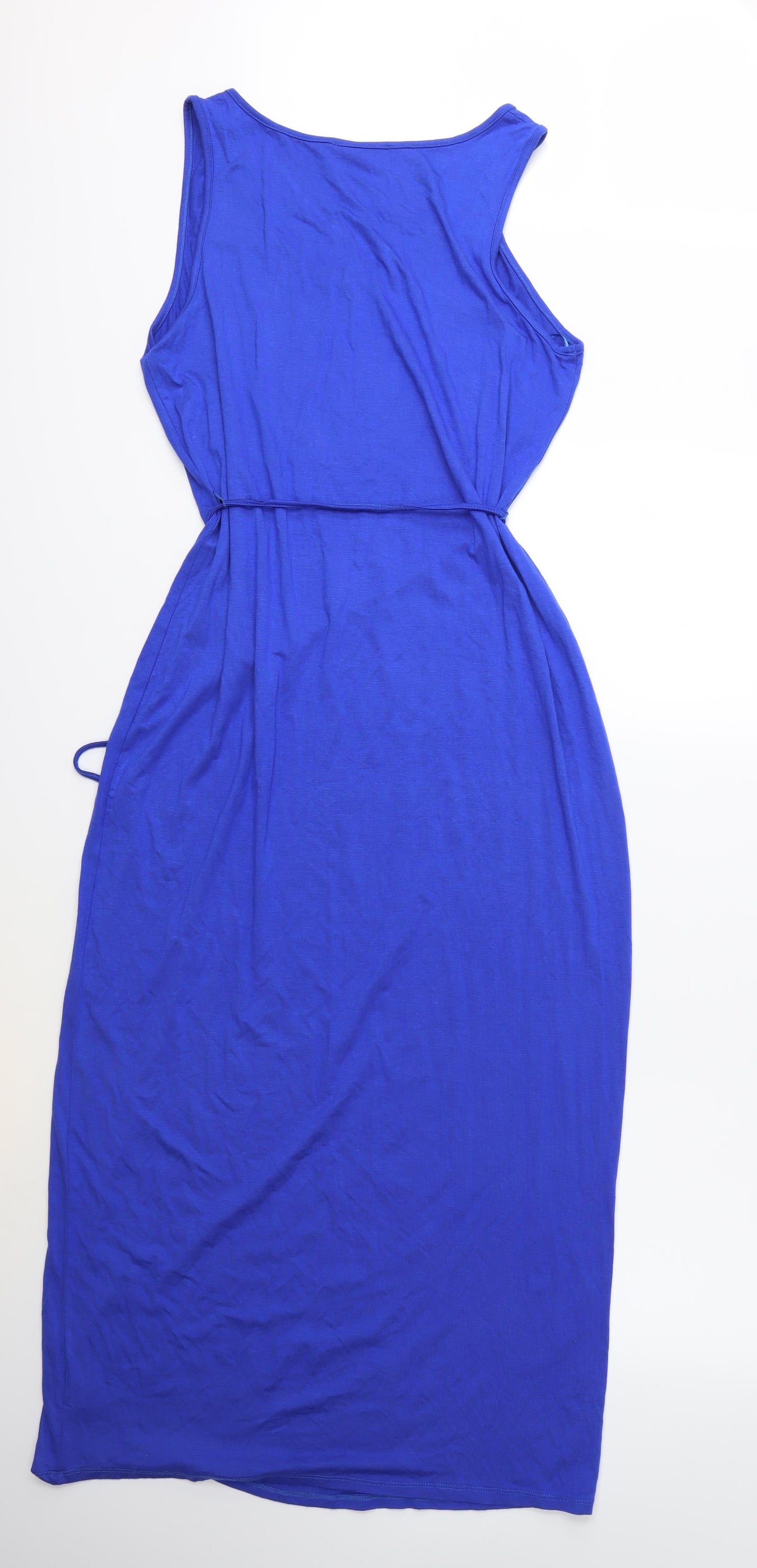 Primark Womens Blue   Maxi  Size 18