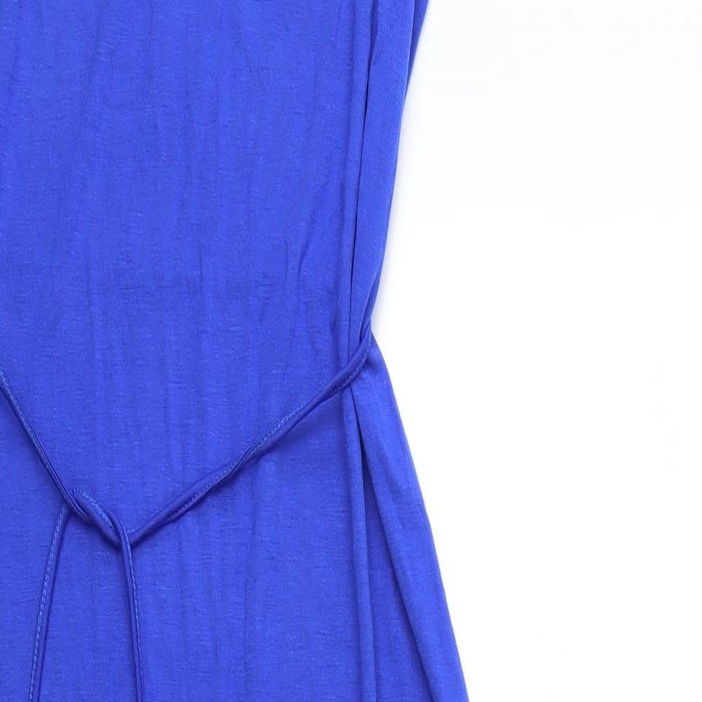 Primark Womens Blue   Maxi  Size 18