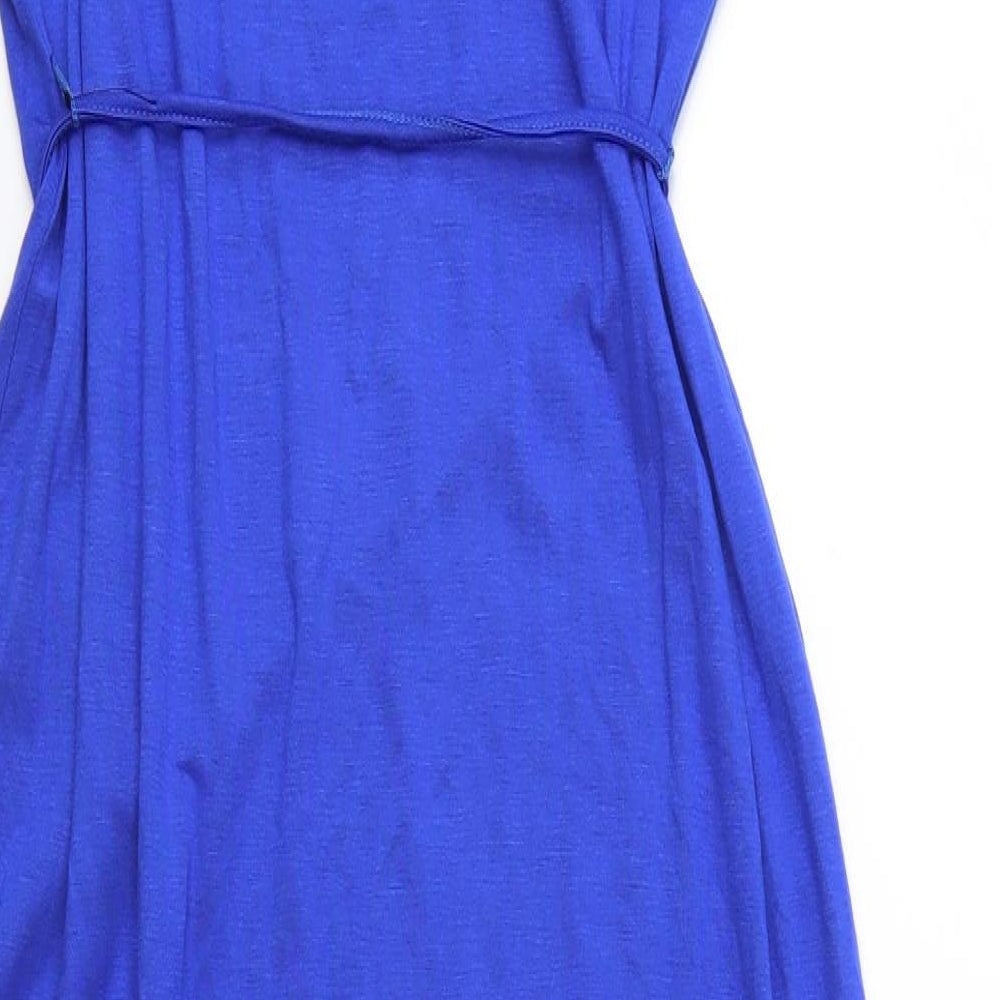 Primark Womens Blue   Maxi  Size 18