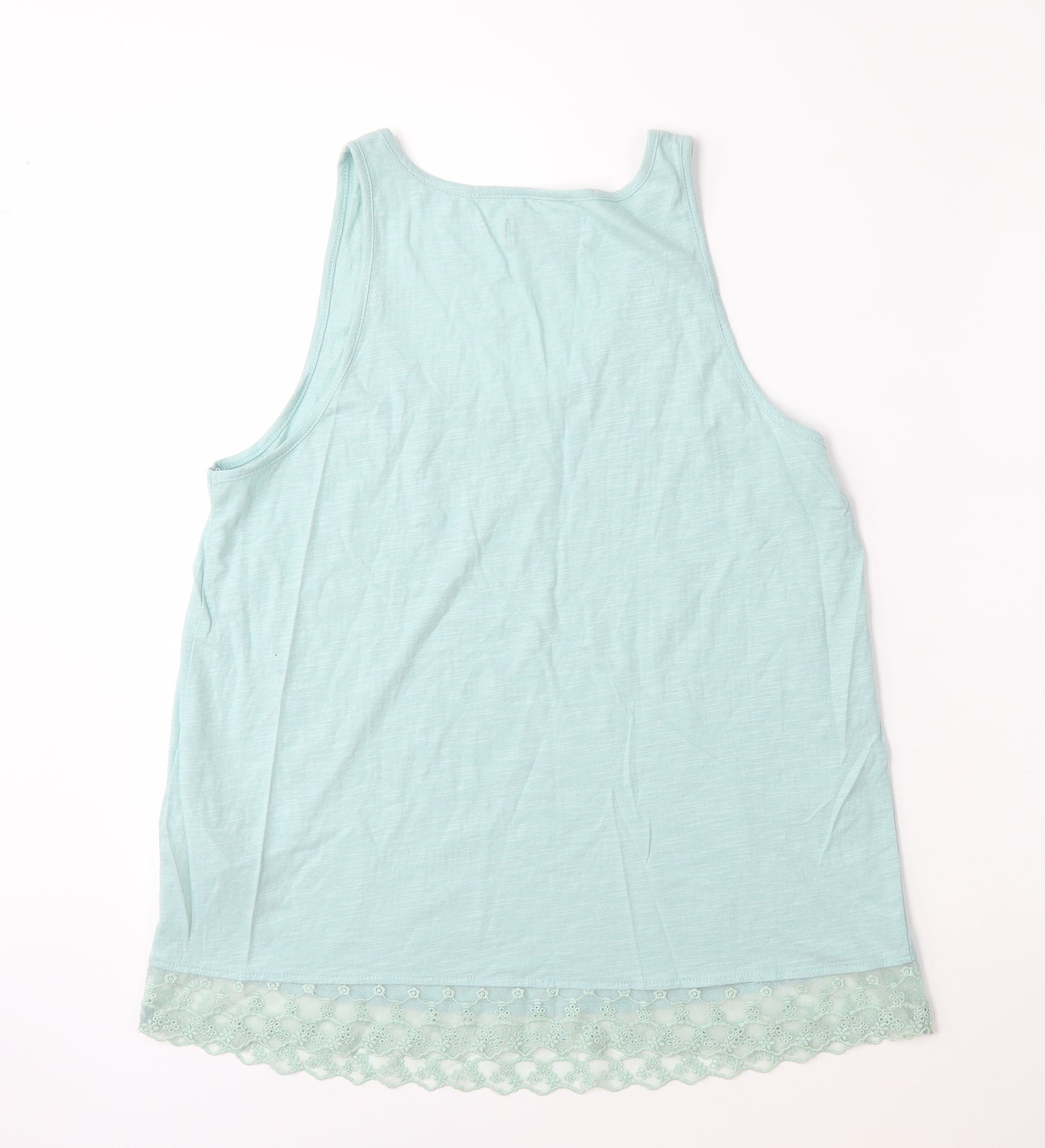 NEXT Womens Green   Basic Tank Size 12