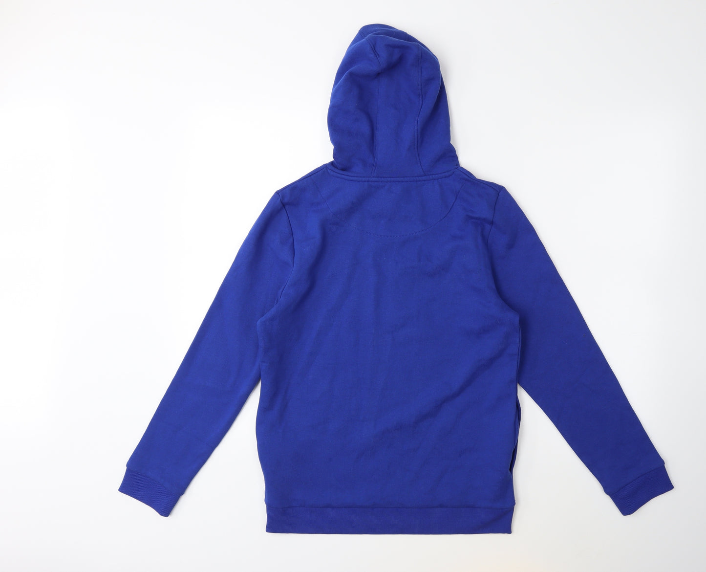 bluezoo Boys Blue   Pullover Hoodie Size 12-13 Years
