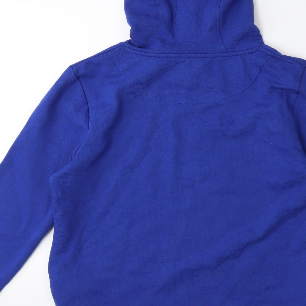 bluezoo Boys Blue   Pullover Hoodie Size 12-13 Years