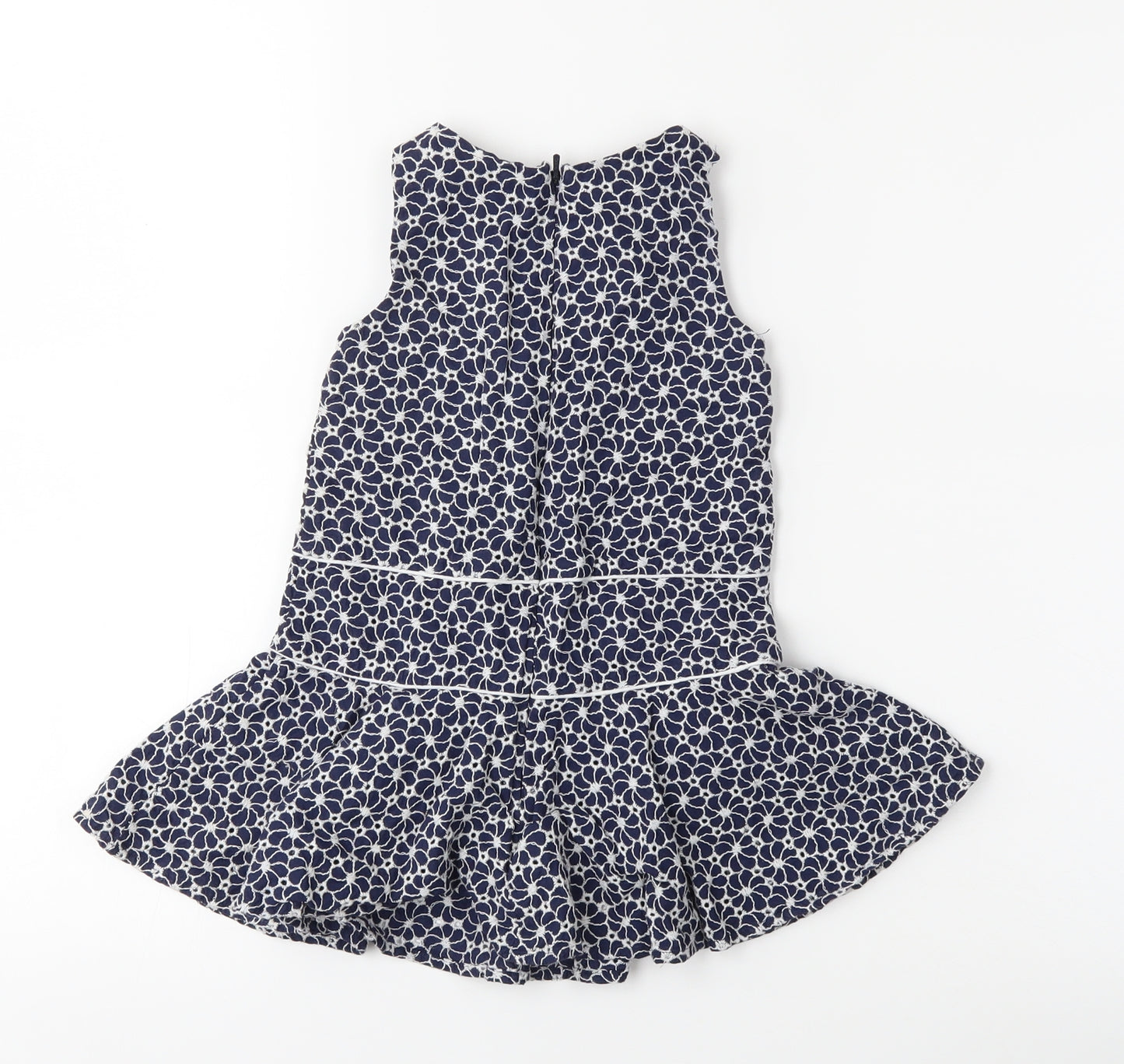 NEXT Girls Blue   Shift  Size 3 Years